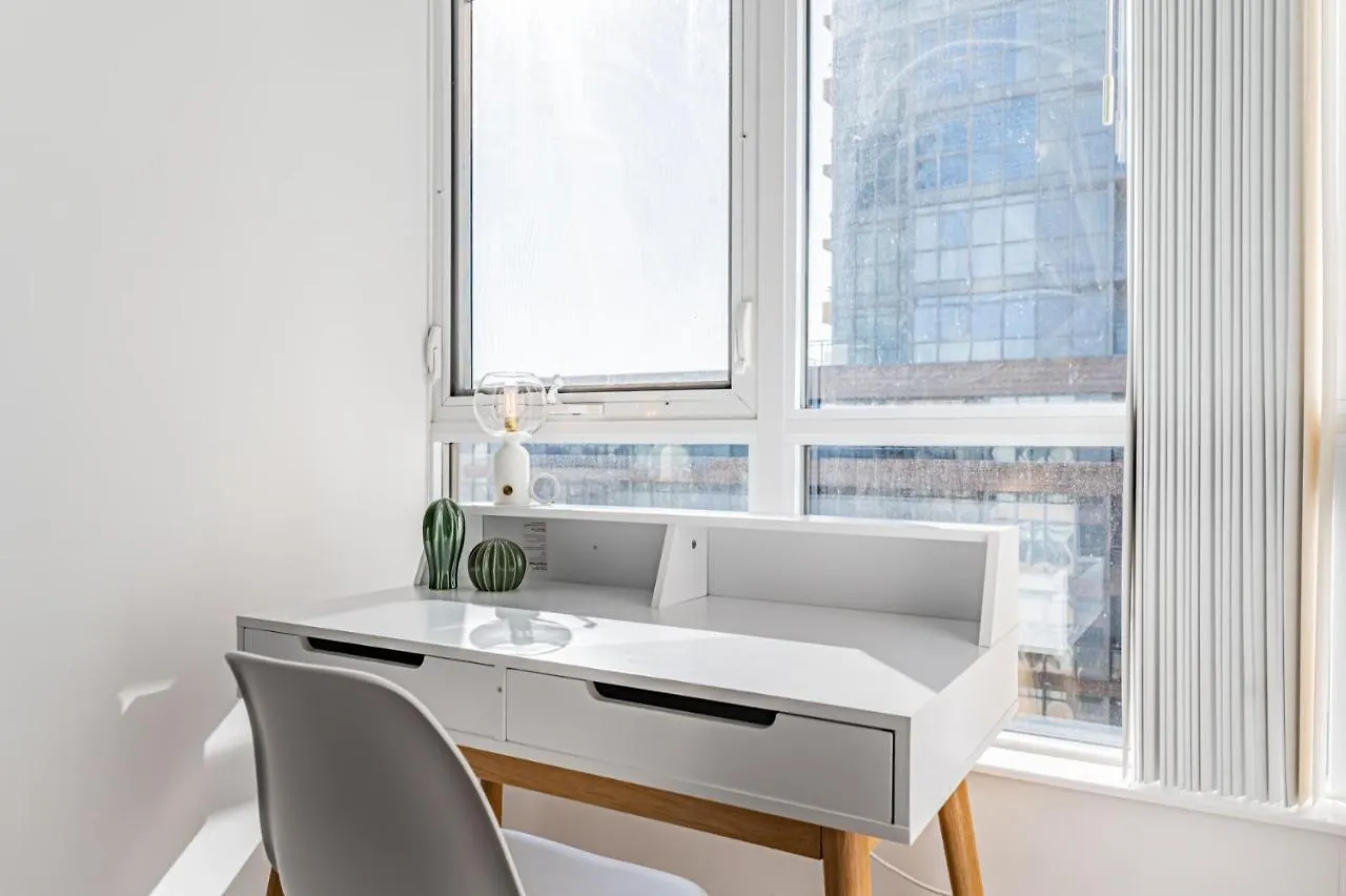 아파트호텔 Leckie Luxurious Suites 토론토 캐나다