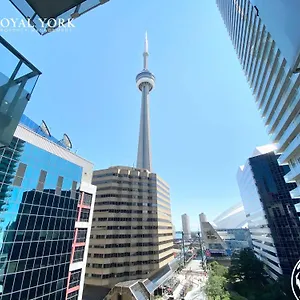 Skyline - Walk To Mtcc, Acc, Rogers Centre & Entertainment District Aparthotel